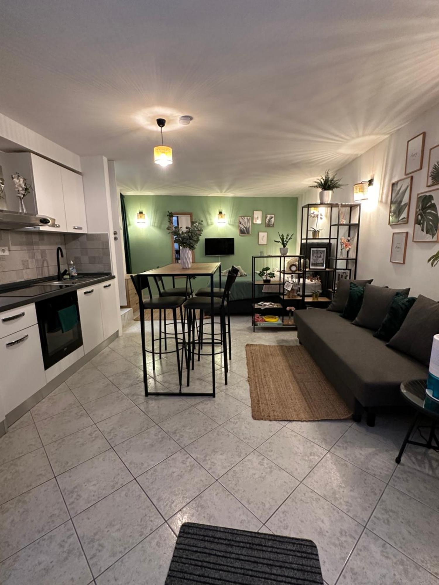 Apartment Avareen Verde Old-Town 150M To The Sea Rovinj Luaran gambar