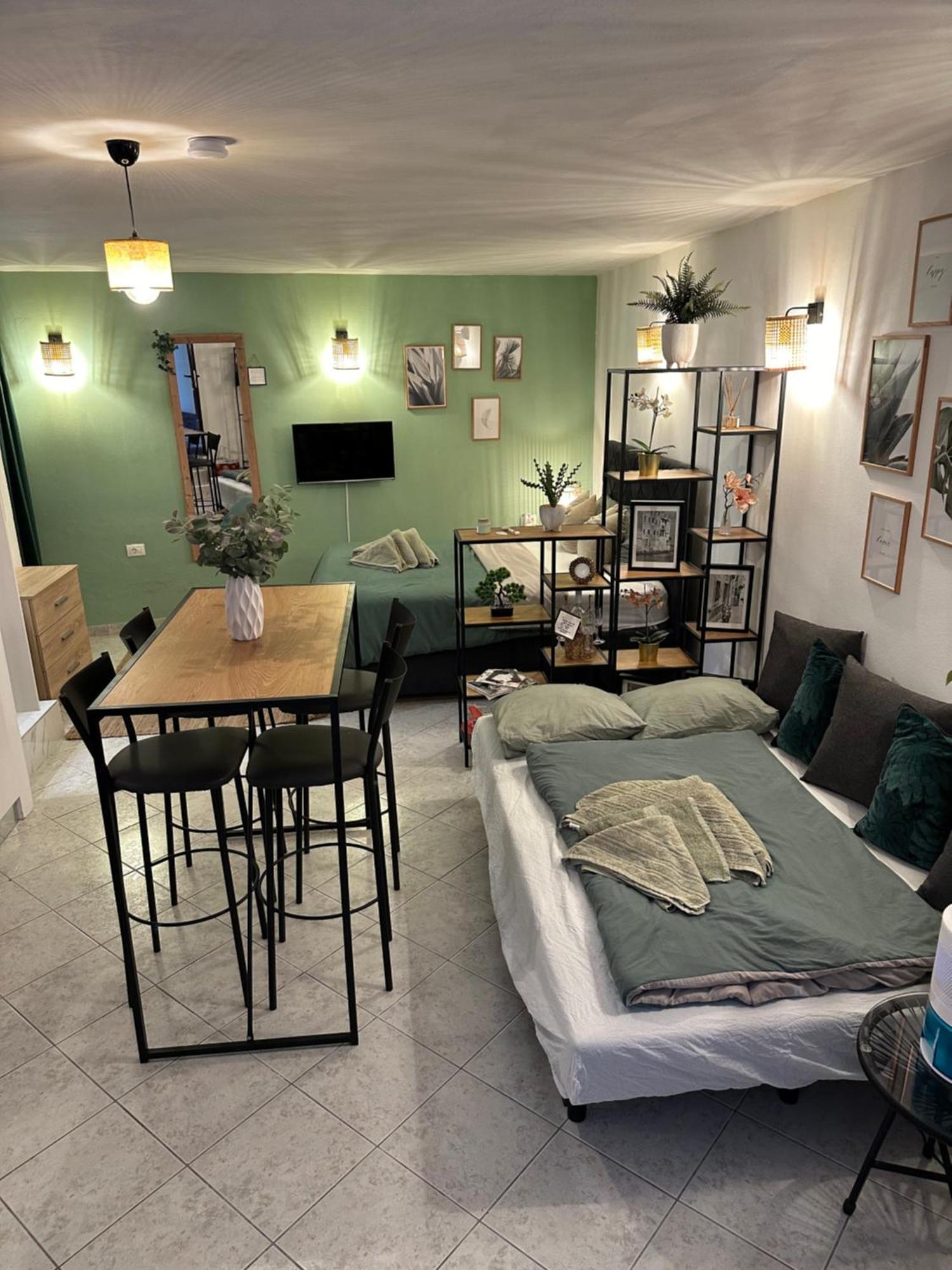Apartment Avareen Verde Old-Town 150M To The Sea Rovinj Luaran gambar